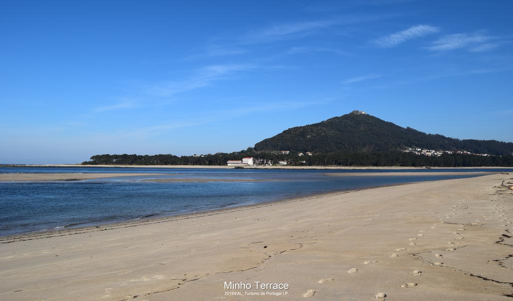 Appartement Minho Terrace à Caminha Extérieur photo