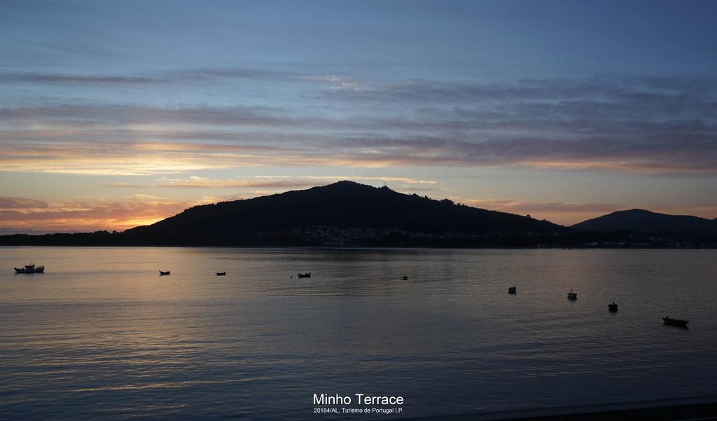 Appartement Minho Terrace à Caminha Extérieur photo