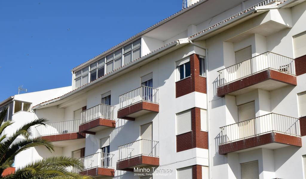 Appartement Minho Terrace à Caminha Extérieur photo